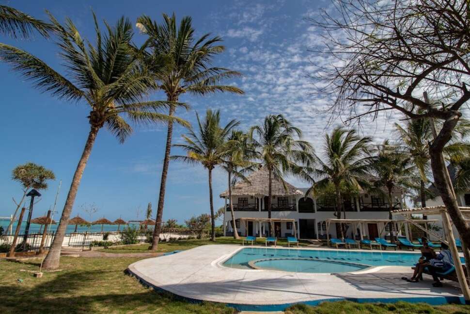 Een foto van Nest Style Beach Hotel Zanzibar