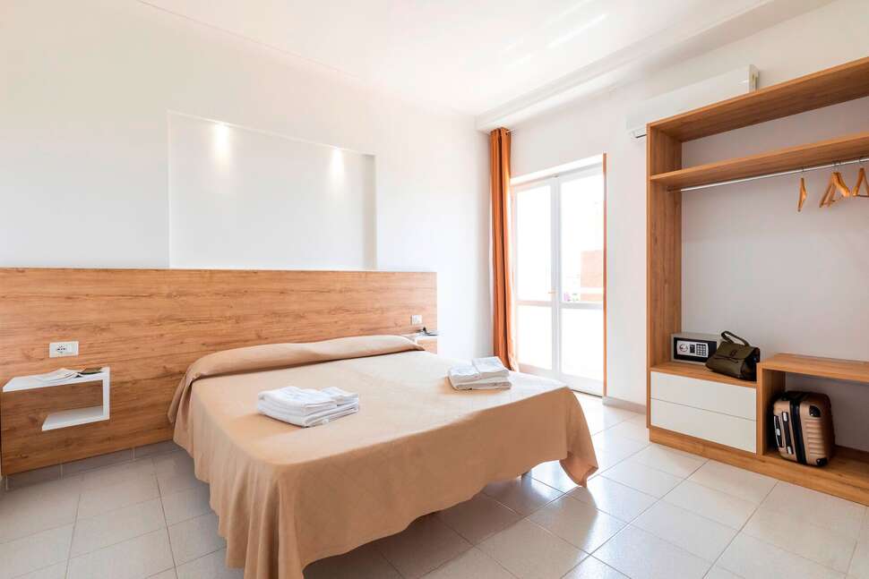 Een foto van Hotel Calabrisella
