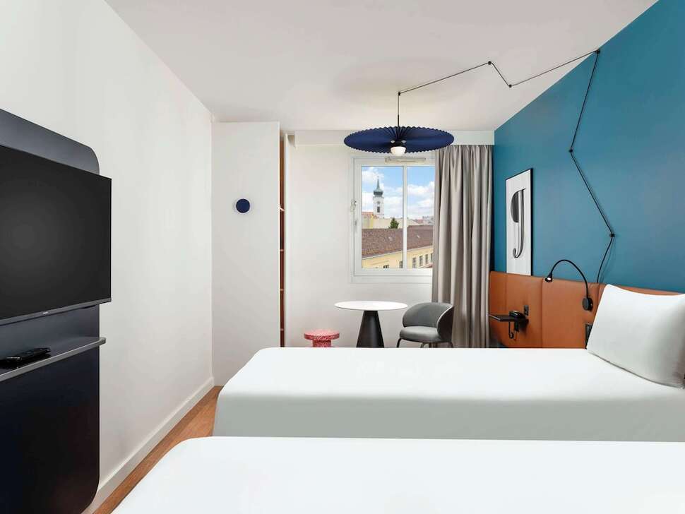 Een foto van Ibis Budapest Centrum