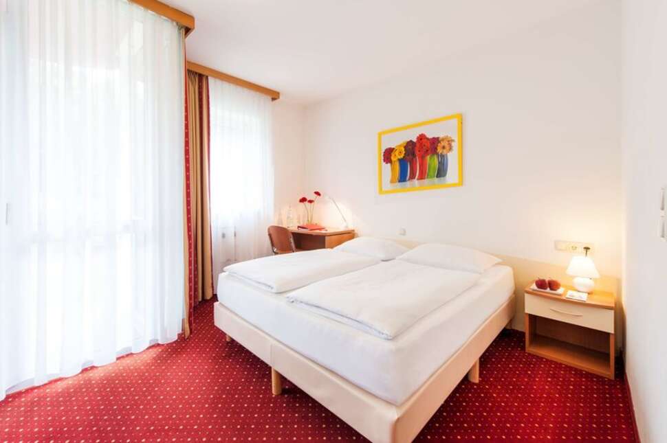 Ein Foto Azimut Hotel Erding