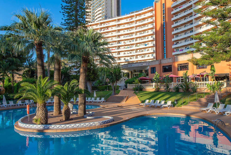 Een foto van Hotel Benidorm East by Pierre & Vacances