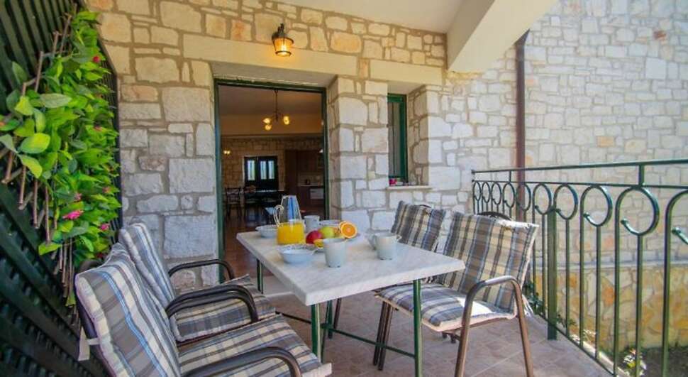 Ein Foto Ammos Villas