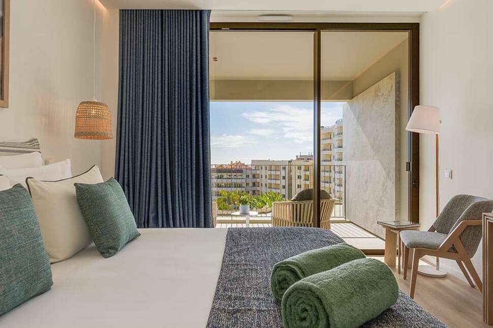Een foto van The Editory Ocean Way Funchal