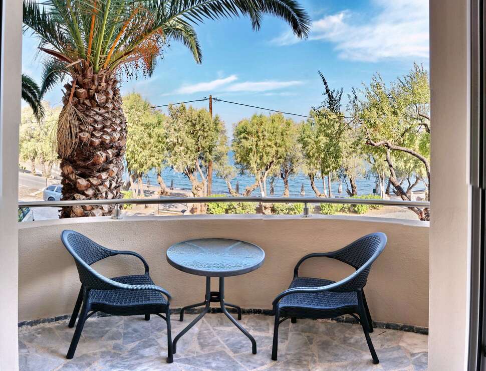 Een foto van Aquamare Molyvos