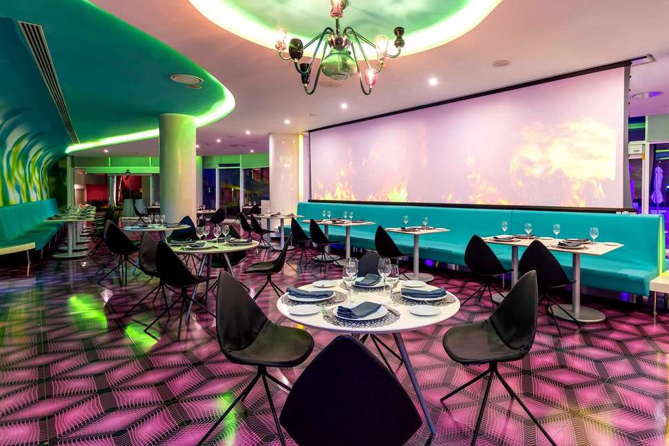 Een foto van Temptation Cancun Resort