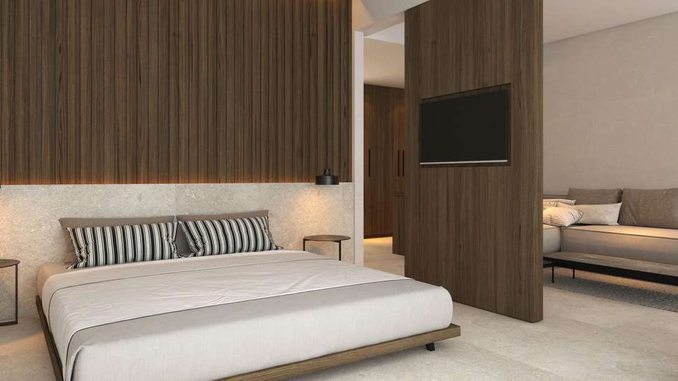 Een foto van More Meni Residence