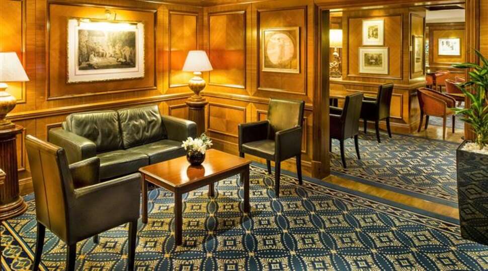 Ein Foto vom Innenbereich im Copthorne Tara Hotel London Kensington