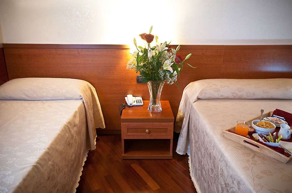 Een foto van Hotel Priscilla