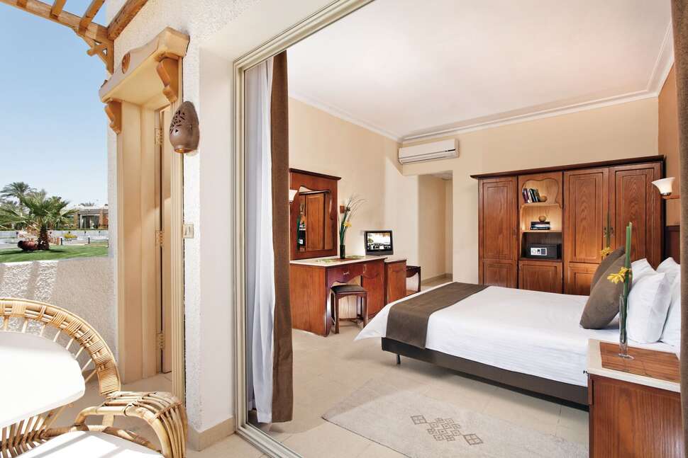 Een foto van Albatros Sharm Resort