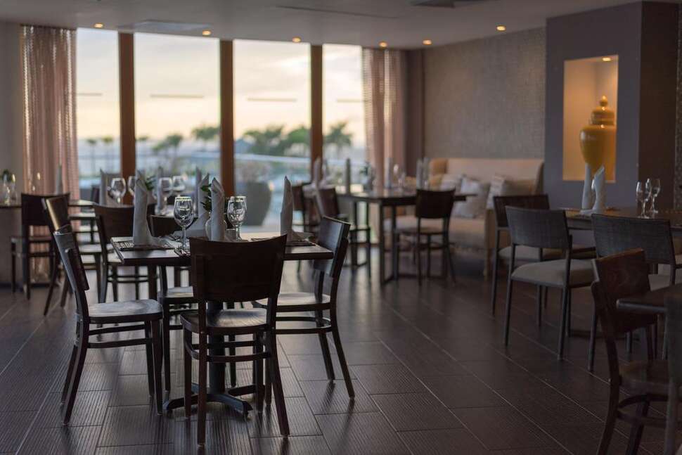 Een foto van The Bannister Hotel & Yacht Club
