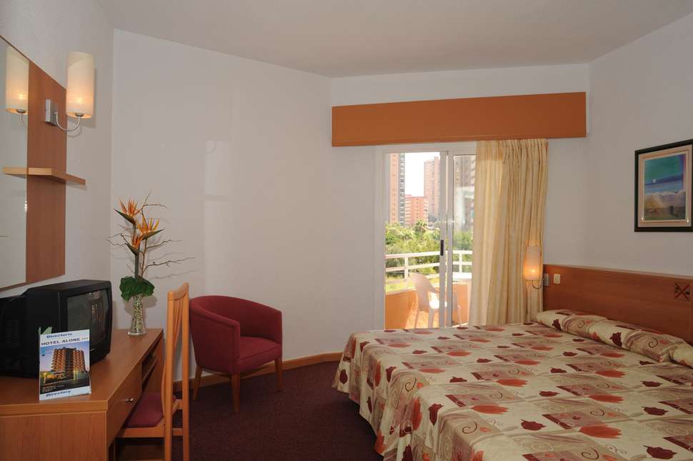 Een foto van Hotel Alone
