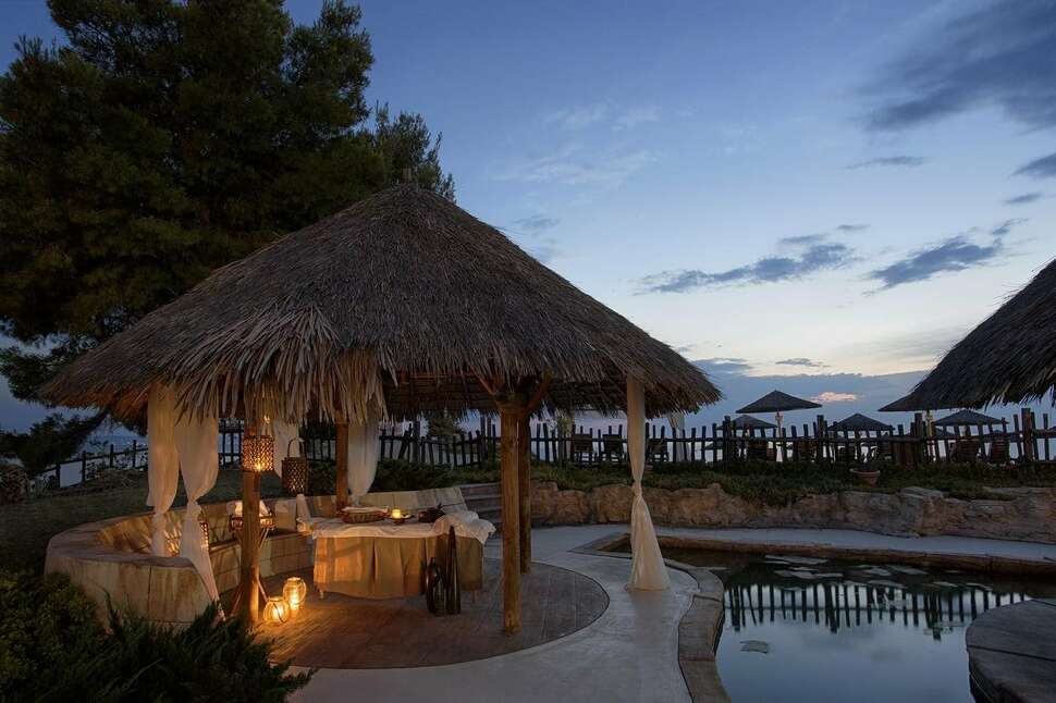 Een foto van Porto Carras Meliton Hotel