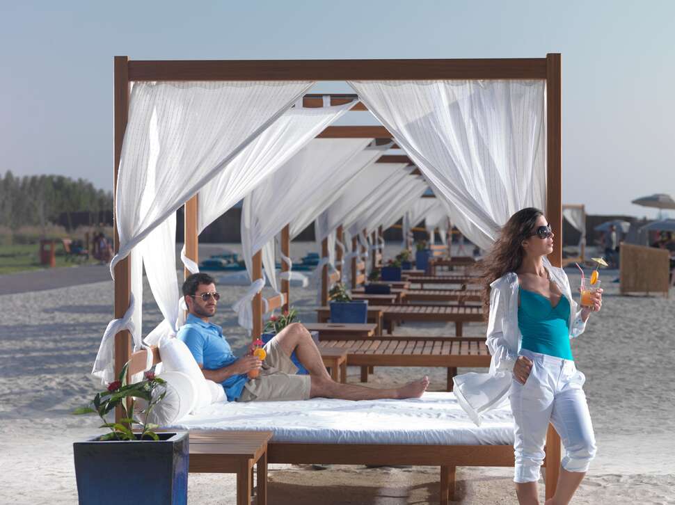 Een foto van Crowne Plaza Abu Dhabi Yas Island