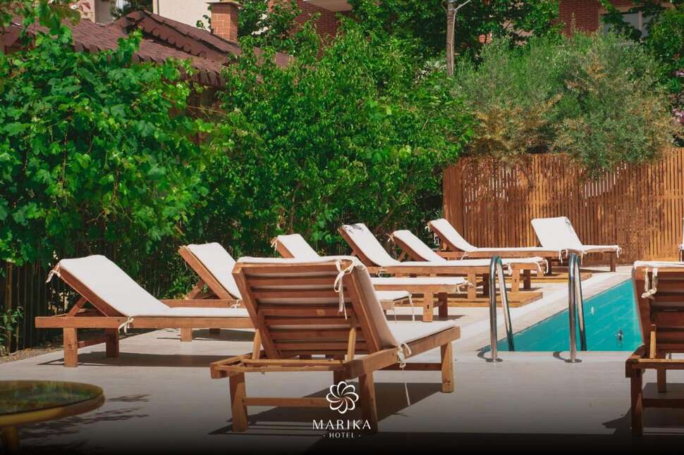 Een foto van Marika Hotel
