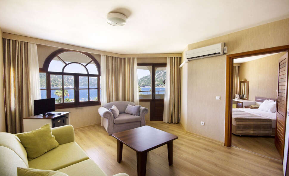 Een foto van Fortuna Beach Hotel