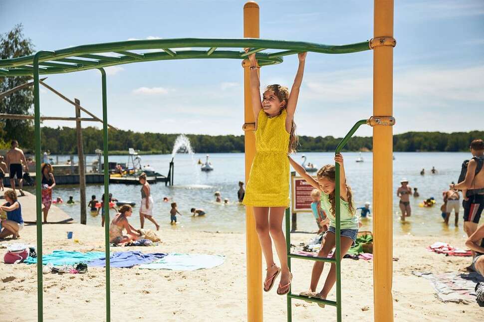 Een foto van Lake Resort Beekse Bergen