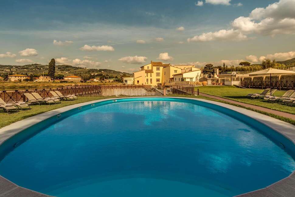 Een foto van Hotel Mulino di Firenze