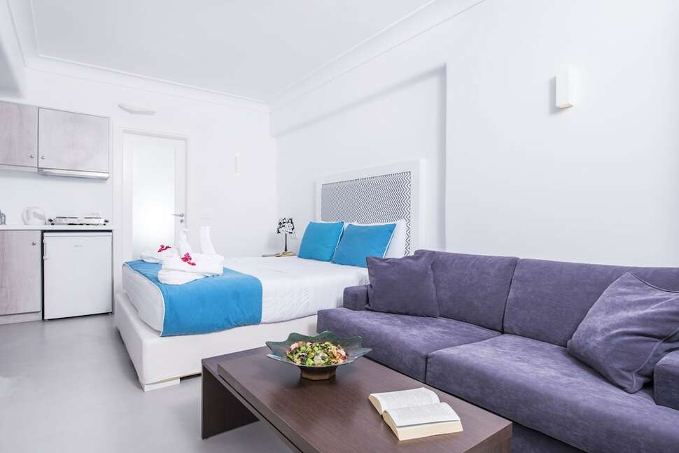 Een foto van Blue Waves Hotel
