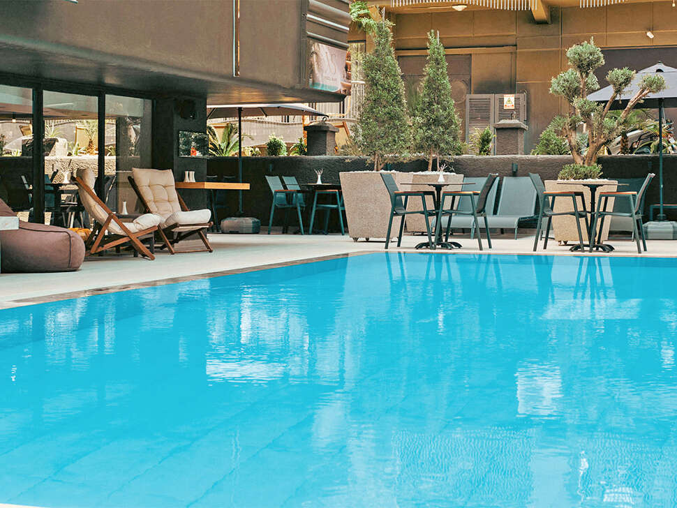 Een foto van Novis Hotel Cleopatra