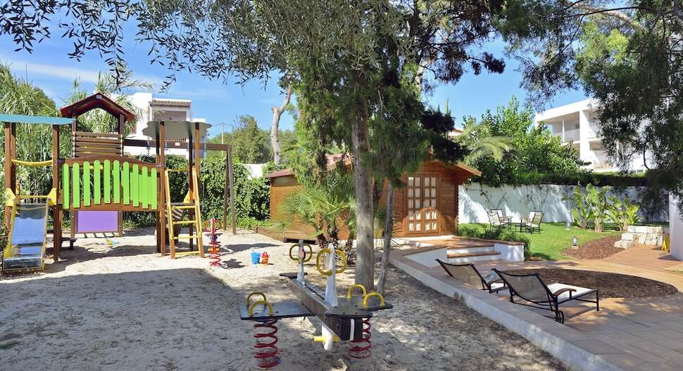 Een foto van de faciliteiten bij Melia Cala d'Or Boutique Hotel