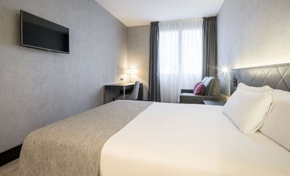 Een foto van Hotel Ilunion Bel Art