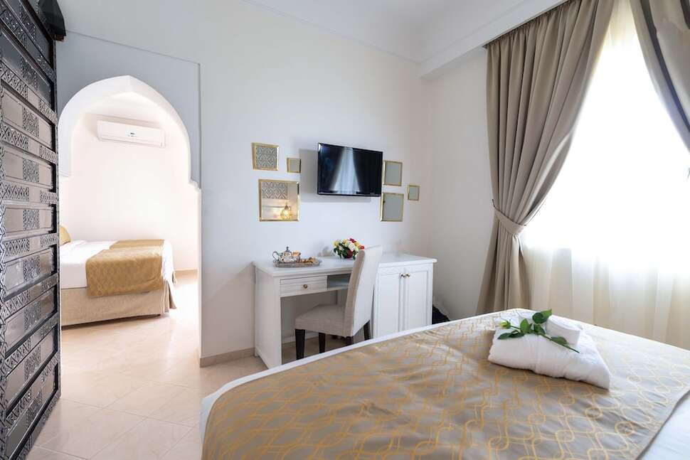 Een foto van Marrakech Ryads Parc & Spa
