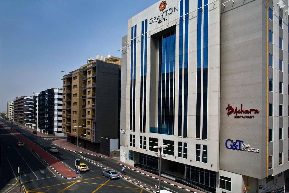 Een foto van Grayton Hotel