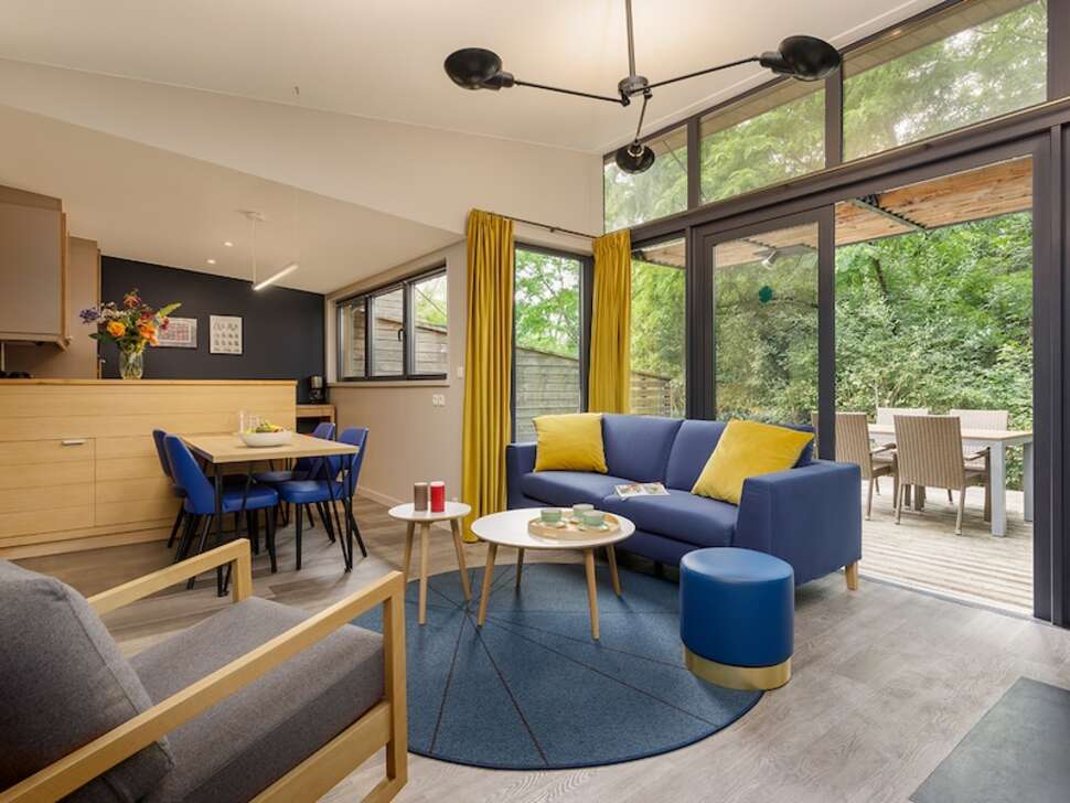 Een foto van Center Parcs Les Hauts de Bruyeres