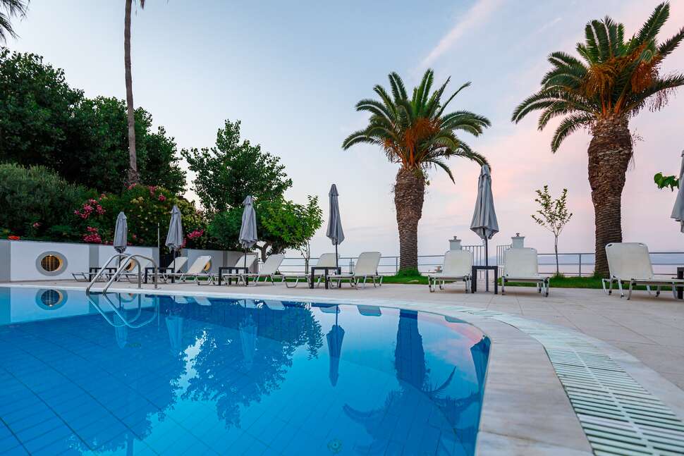 Een foto van Sirocco Hotel
