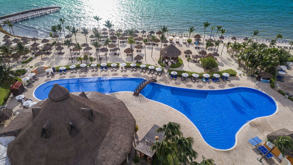 Een foto van Ocean Maya Royale