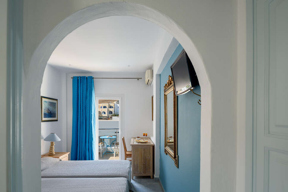 Ein Foto Alesahne Beach Hotel