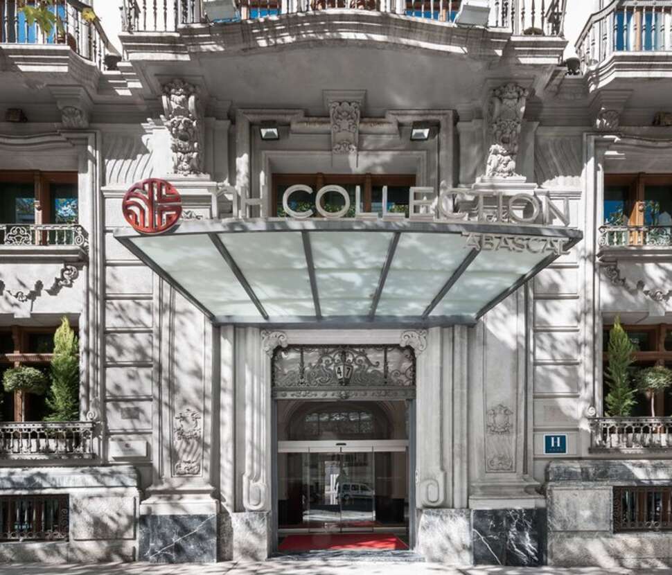 Een foto van NH Collection Madrid Abascal
