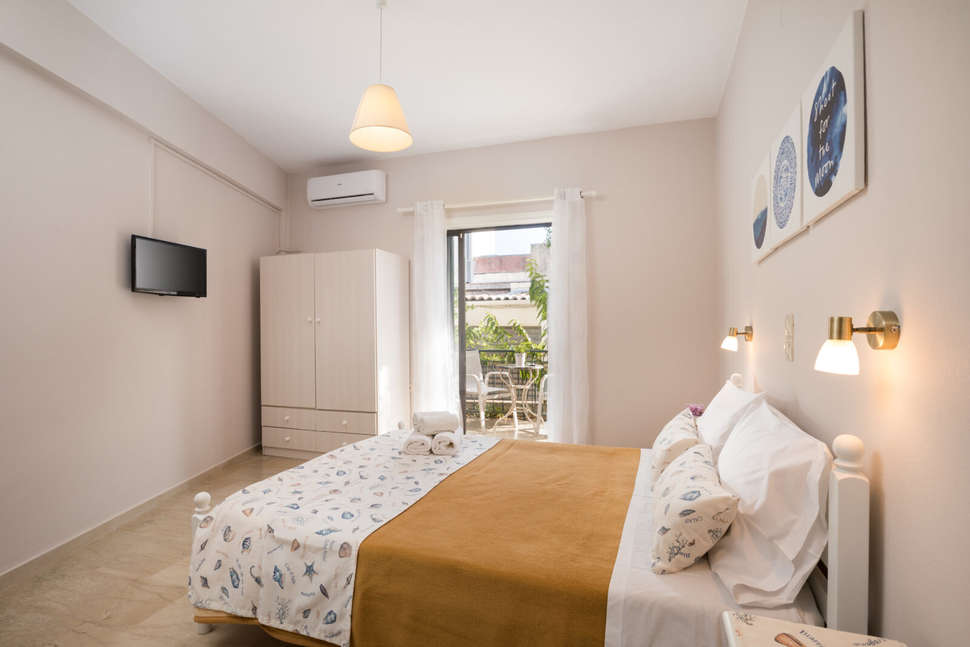 Een foto van Bella Vista Hotel & Studios
