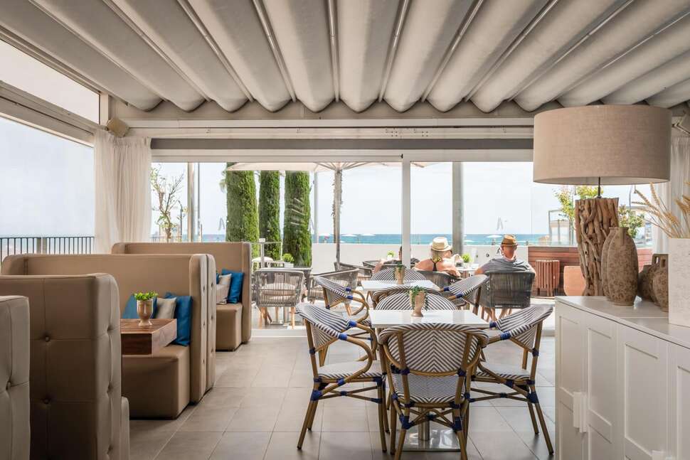 Een foto van The Place Mar Mediterrania & Spa by Alegria