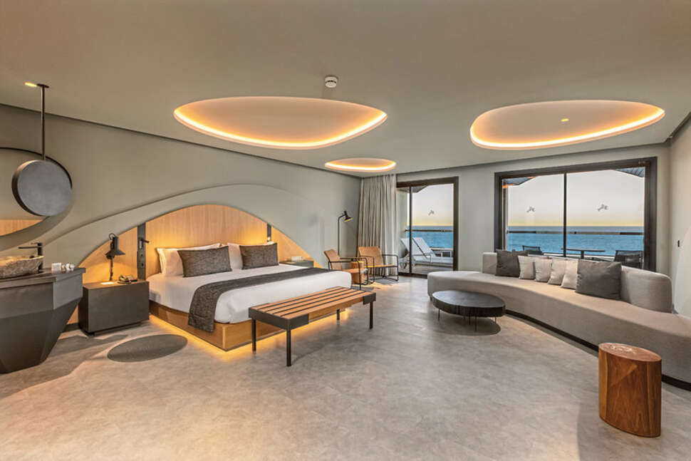 Een foto van Faro Lopesan Collection Hotel