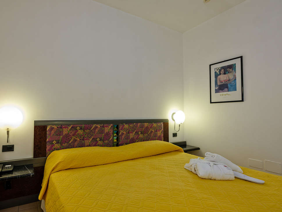 Een foto van Hotel Olimpo-Le Terrazze