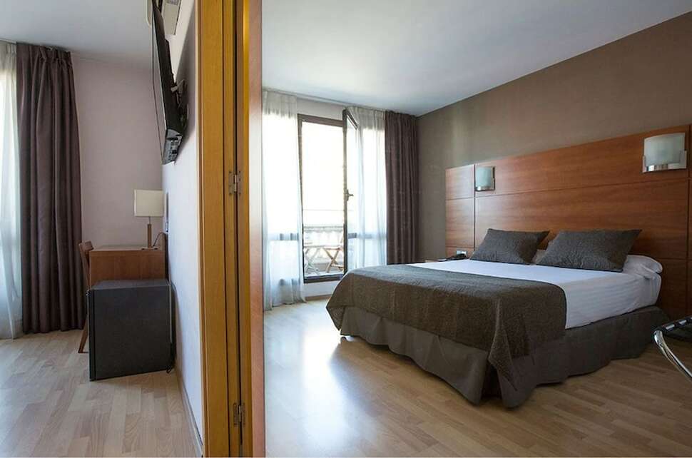 Ein Foto Hotel Via Augusta