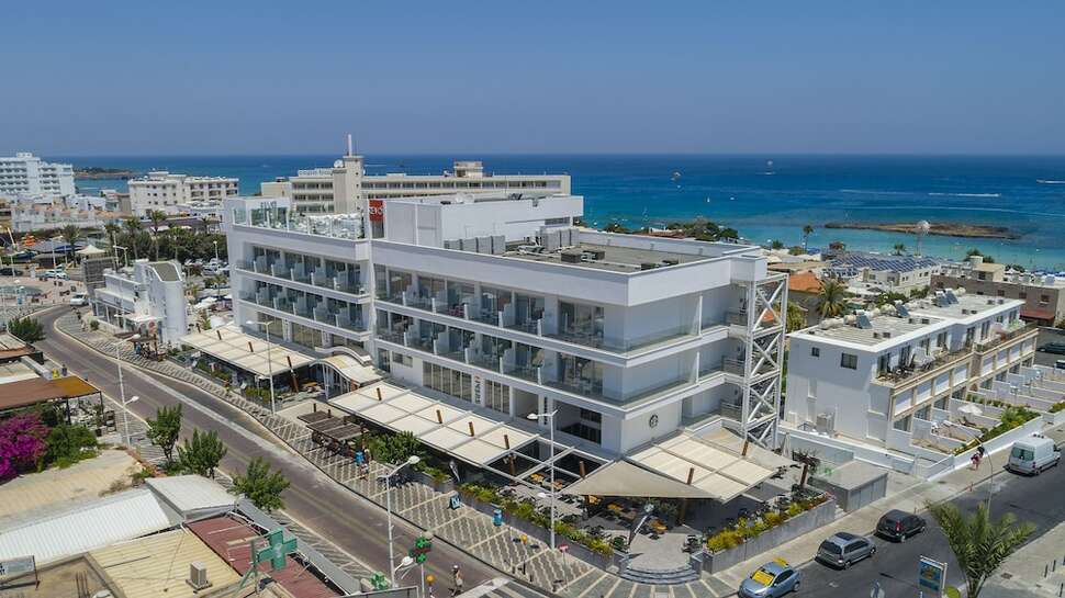 Ein Foto Protaras Plaza Hotel
