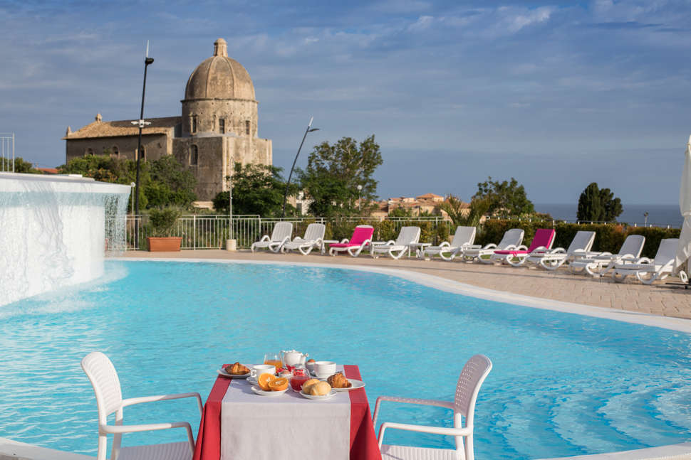 Een foto van Cooee Michelizia Tropea Resort