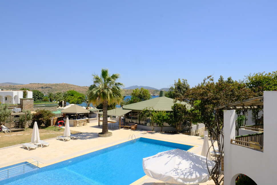 Een foto van Gumbet Cove Hotel