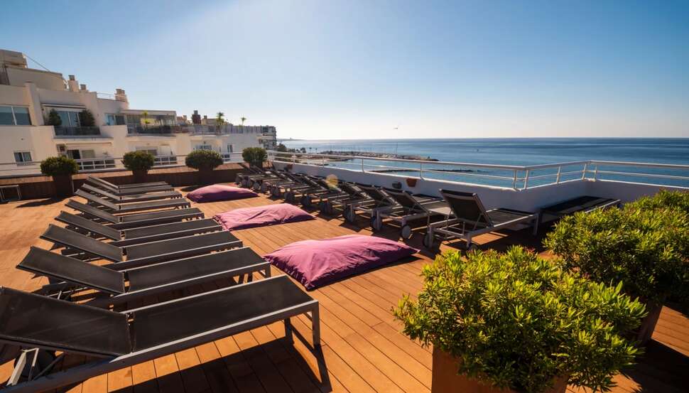 Een foto van Hapimag Resort Marbella