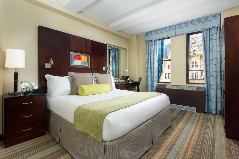 Een foto van Hotel Mela Times Square