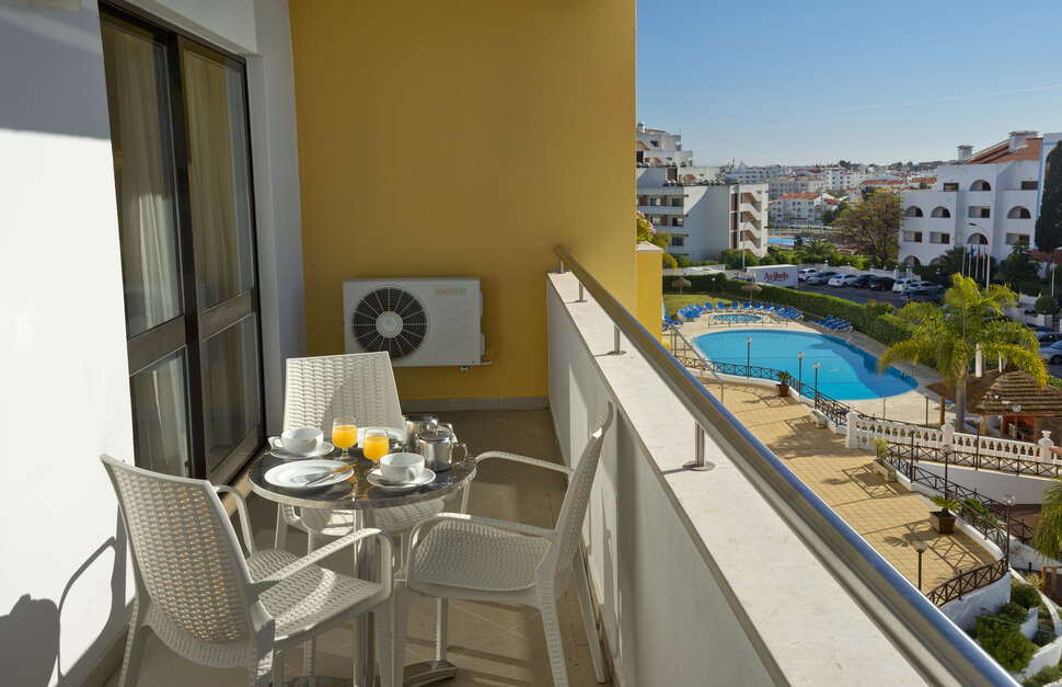 Een foto van Paladim & Alagoa Mar Hotels