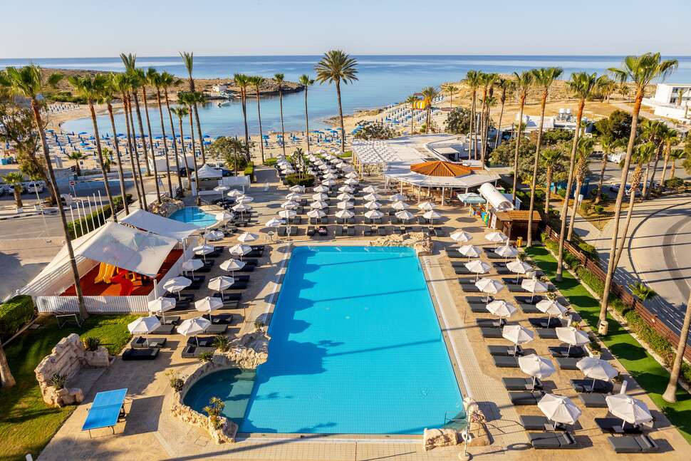 Ein Foto Pavlo Napa Beach Hotel
