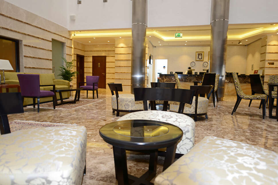 Een foto van Donatello Hotel Dubai