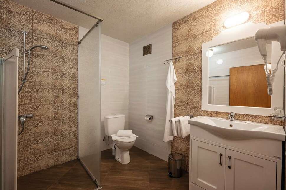 Een foto van Alpenhotel Edelweiss