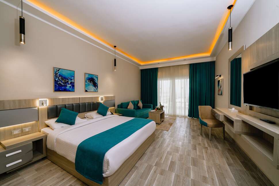 Een foto van Sirena Beach Resort