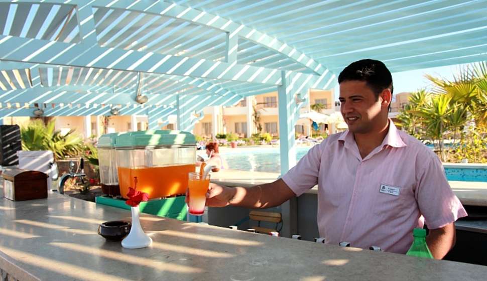 Een foto van de faciliteiten bij Royal Brayka Resort