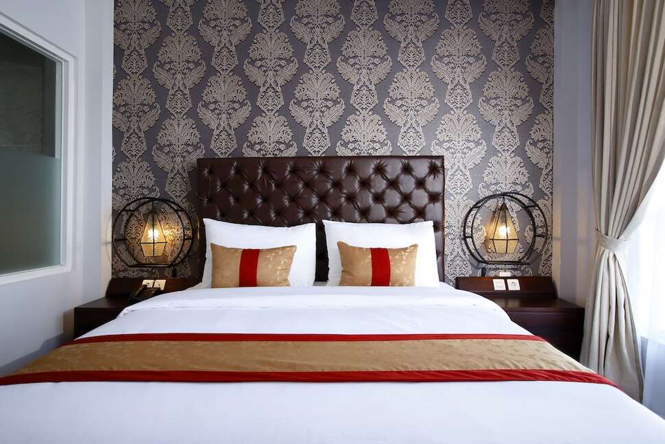 Een foto van The Visala Boutique Hotel Seminyak