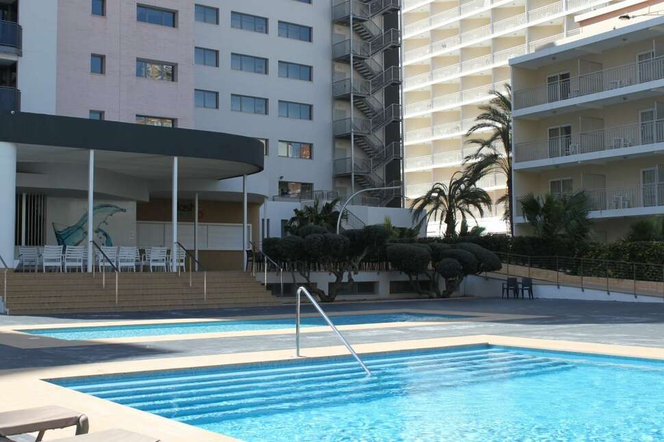 Een foto van Flash Hotel